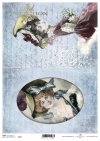 Papel Decoupage Soft S0122