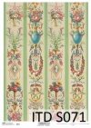 Papel Decoupage Soft S0071