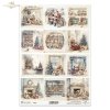 zabawki, pluszaki, misie, lalki, choinki, prezenty, sklepik z zabawkami, zimowa sceneria*toys, teddy bears, teddy bears, dolls, Christmas trees, gifts, toy shop, winter scenery*Spielzeug, Teddybären, Teddybären, Puppen, Weihnachtsbäume, Geschenke, Spielze