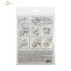 conjunto de papeles de arroz RSM176