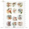 Christmas, winter, baby, kids, children's games, ice rink, ice play, dog, dachshund, mistletoe, Weihnachten, Winter, Baby, Kinder, Kinderspiele, Eislaufbahn, Eisspiel, Hund, Dackel, Hündchen, Mistelzweig, Navidad, invierno, bebé