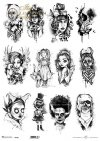 Monika Dutkiewicz Art - grafiki, tattoo, gothic
