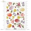 Easter, eggs, egg, flower, flowers, spring, meadow, garden