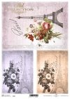 Papel Decoupage Soft S0126