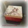 papel decoupage clásico D0473M