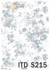 Papel Decoupage Soft S0215