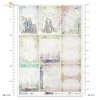 Angels & girls and boys series - backgrounds, wallpaper patterns, angels, children, girls, boys, pastel backgrounds, colourful frames matching children's graphics, flowers, graphics by Dorota Marciniak, miniatures, miniature