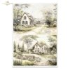 Conjunto Creativo RP084 Cottage in the Country
