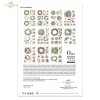 Conjunto Creativo RP073 - Winter Wreath