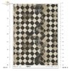 Black & White * Czarny & Biały - geometyczne czarno-białe wzorki