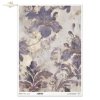 dekoracyjne wzory, motywy kwiatowe, bukiet kwiatów, Ogród Muz, Garden of Muses * Mulberry decoupage paper FPA1005, decorative patterns, floral motifs, bouquet of flowers, Garden of Muses *Seria Garden of Muses