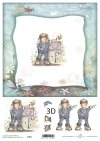 papel para scrapbooking SC0009