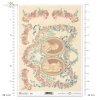 medallion, medallions, portraits, flower, flowers, decoration, decorations, ornament, ornaments, retro, vintage, R028