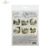 conjunto de papeles de arroz RSM170