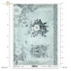 retro, vintage, flowers, decors, ornaments, floral frieze, window, in flowers, bouquets, letters, handwriting, Blumen, Deko, Ornamente, Blumenfries, Fenster, in Blumen, Sträuße, Buchstaben, Handschrift, flores