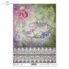 tea time, fruit tea, koronka, dekor, ornament, owoce, malina, maliny, jeżyna, jeżyny, owocowe tło, filiżanka, filiżanki, herbata, herbatka, R894, lace, decoration, ornament, fruit, raspberry, raspberries, blackberry, fruit background, cup, tea, tea party,