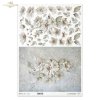 kwiaty 3D 3D flowers 3D-Blumen Flores 3D