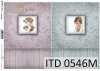 papel decoupage clásico D0546M