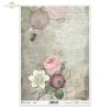 owad, retro, vintage, kwiat, róża, róże, napis, gazeta, list, ręczne pismo, motyl, pszczoła, pszczoły, tło, insects, flower, rose, roses, writing, newspaper, letter, handwriting, butterfly, bee, background, Insekten, Blume, Rose