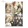Alice's Magic - A tale of a world that has forgotten logic  - Czary Alicji - Opowieść o świecie, który zapomniał logiki * 