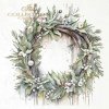 zimowe wieńce, zima*winter wreaths, winter*Winterkränze, Winter*coronas de invierno, invierno