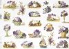 papel de arroz decoupage Pascua*Decoupage Reispapier Ostern*декупаж рисовая бумага Пасха