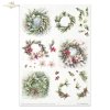 Conjunto Creativo RP073 - Winter Wreath