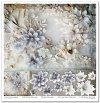 Papeles Scrapbooking SLS-072 Winter Bouquet