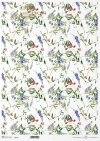 kwiaty, wiosenne kwiaty, łąka, wielkanoc, tapeta, tło, szlaczki*flowers, spring flowers, meadow, easter, wallpaper, background, stitching