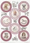 Seria - Childhood memories - PINK*Series - Childhood memories - PINK*Serie - Erinnerungen an die Kindheit - PINK*Serie - Recuerdos de la infancia - ROSA