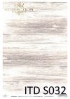 Papel Decoupage Soft S0032