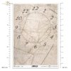 zegar, cyferblat, tarcza zegarowa, kartki pocztowe, kartka pocztowa, stempel pocztowy, R751, clock, dial, clock face, postcard, postmark, Uhr, Zifferblatt, Postkarte, Poststempel, reloj, esfera, esfera de reloj, postal, tarjeta postal, matasellos
