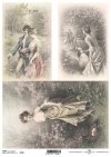 Papel Decoupage Soft S0242