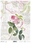 Papel Decoupage Soft S0227