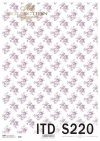 Papel Decoupage Soft S0220