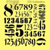 scrapbooking-szablony-stencils-schablone-plantillas-mixmedia-mixed-media-folie-termoton-ITD-Collection