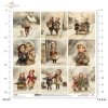 dzieci, vintage, Boże Narodzenie*children, vintage, Christmas*Kinder, Vintage, Weihnachten*niños, vintage, Navidad