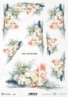  kwiat, ogród, łąka, wiosna, autorka grafiki Maria Kopeć, R917, flower, garden, meadow, spring, Blume, Garten, Wiese, Frühling, flor, jardín, prado, primavera 