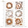 jesienne wianki*autumn wreaths*Herbstgirlanden*guirnaldas de otoño
