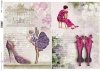 papel decoupage clásico D0512M