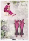 kwiat, tło, pastelowe, buty, szpilki, ręczne pismo, list, moda, kobieta, R700, flower, background, pastel, shoes, pins, handwriting, letter, fashion, woman, Blume, Hintergrund, Pastell, Schuhe, Pins, Handschrift, Brief, Mode, Frau, flor, fondo, pastel, za