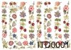 papel decoupage clásico D0001M