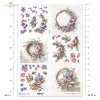 wiosenne kwiaty, wieńce, bukiet kwiatowy, kwiaty*spring flowers, wreaths, floral bouquet, flowers*Frühlingsblumen, Kränze, Blumenstrauß, Blumen*flores de primavera, coronas, ramo de flores, flores