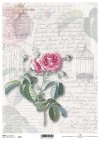 Papel Decoupage Soft S0226