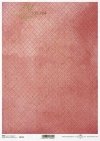 Fondo decoupage papel rojo coral*Korallenroter Hintergrund aus Decoupage-Papier*Декупаж из бумаги кораллово-красного фона