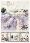 Seria - Provence - scented with lavender * Series Provence scented with lavender