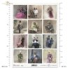 zwierzęta retro, vintage, zwierzęta w dawnych strojach, zoomorfizm, kaczka, baran, gąsior, gąska, gęś, owieczka, kaczor, epoka wiktoriańska, kruki, sfinksy, kot, pies bokser, animals in old costumes, zoomorphism, duck, ram