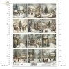 Stary Rynek, Boże Narodzenie, ludzie, lodowisko, świąteczny czas, domki, krajobraz, zimowa sceneria*Old Market Square, Christmas, people, ice rink, festive season, cottages, landscape, winter scenery*Alter Markt, Weihnachten, Menschen, Eisbahn, Festtage, 