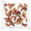jesienne wianki*autumn wreaths*Herbstgirlanden*guirnaldas de otoño