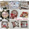 inspiracje, seria Christmas Wishes - Świąteczne Życzenia